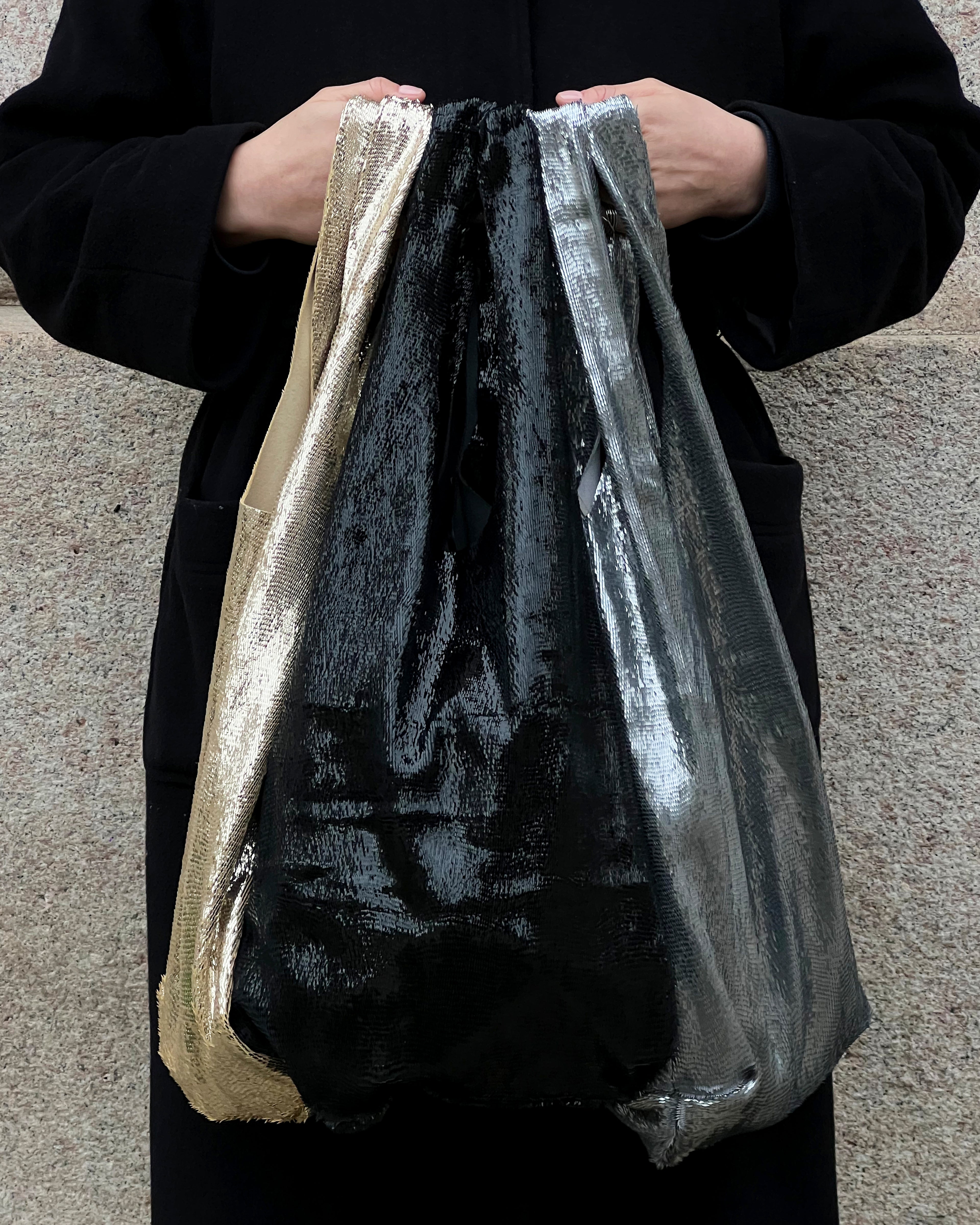 LA-BÒ Black - MERMAID