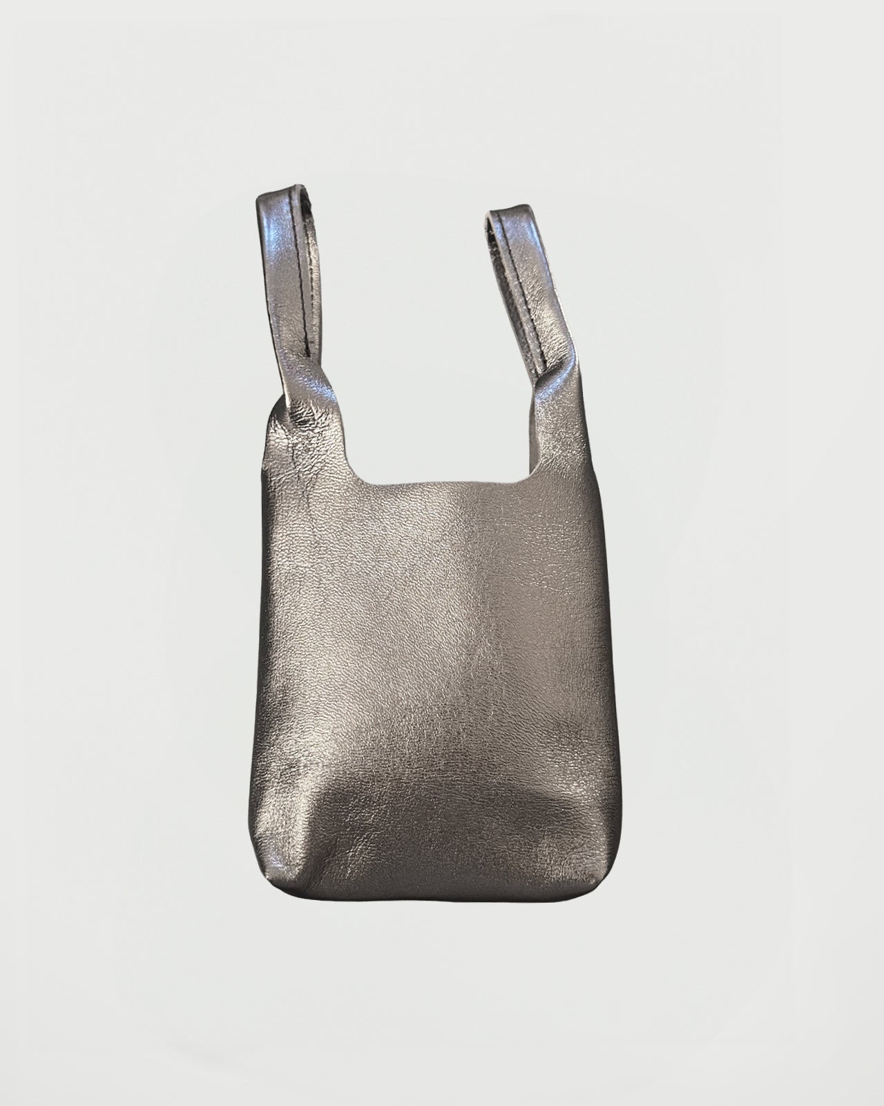 LA-BÒ Dark Silver - LAMINATED BABY