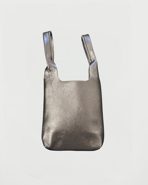 Baby LA-BÒ Dark Silver
