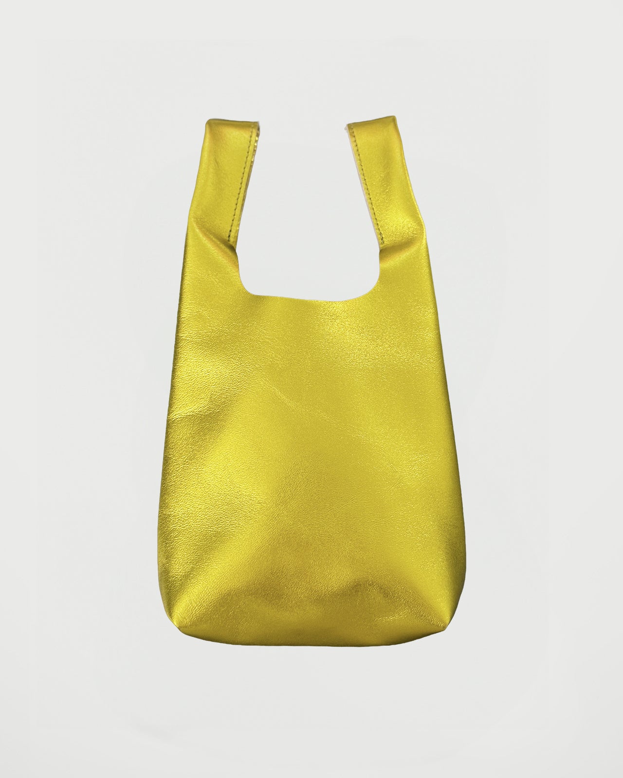 LA-BÒ Yellow - LAMINATED MINI