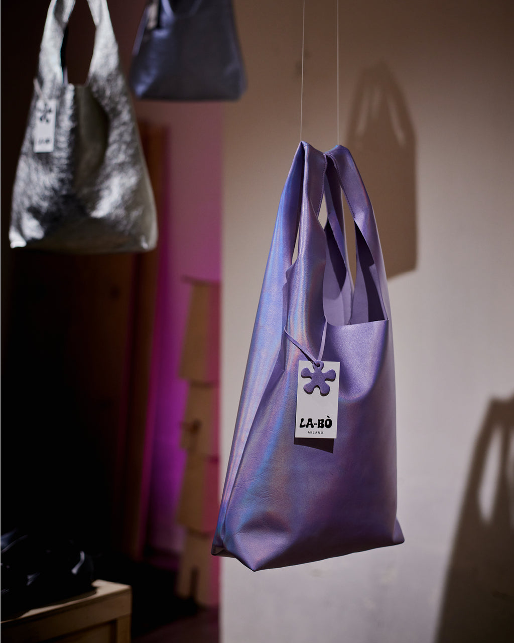 LA-BÒ Lilac