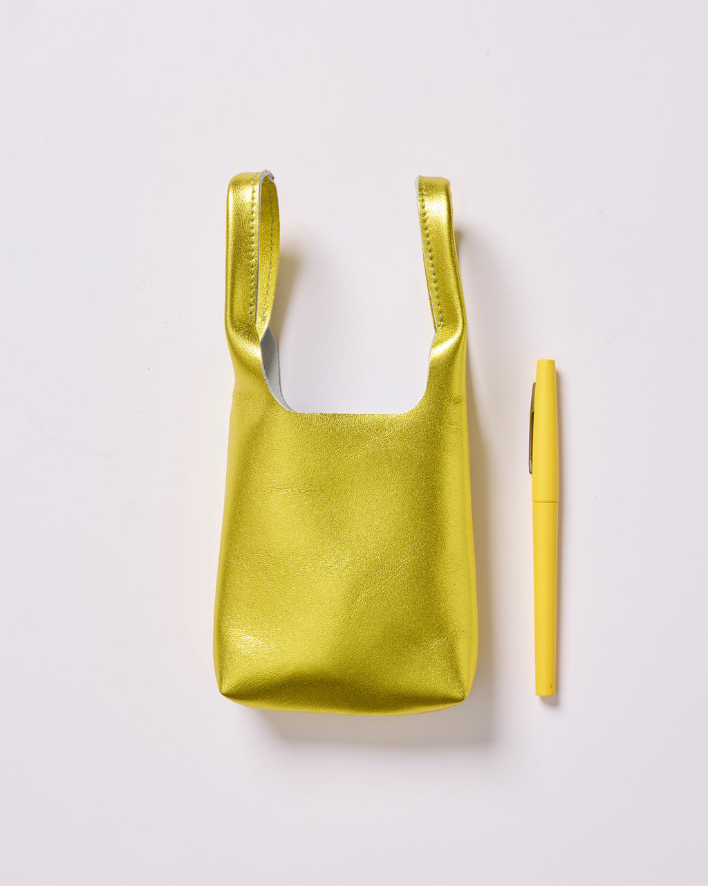 LA-BÒ Yellow - LAMINATED BABY