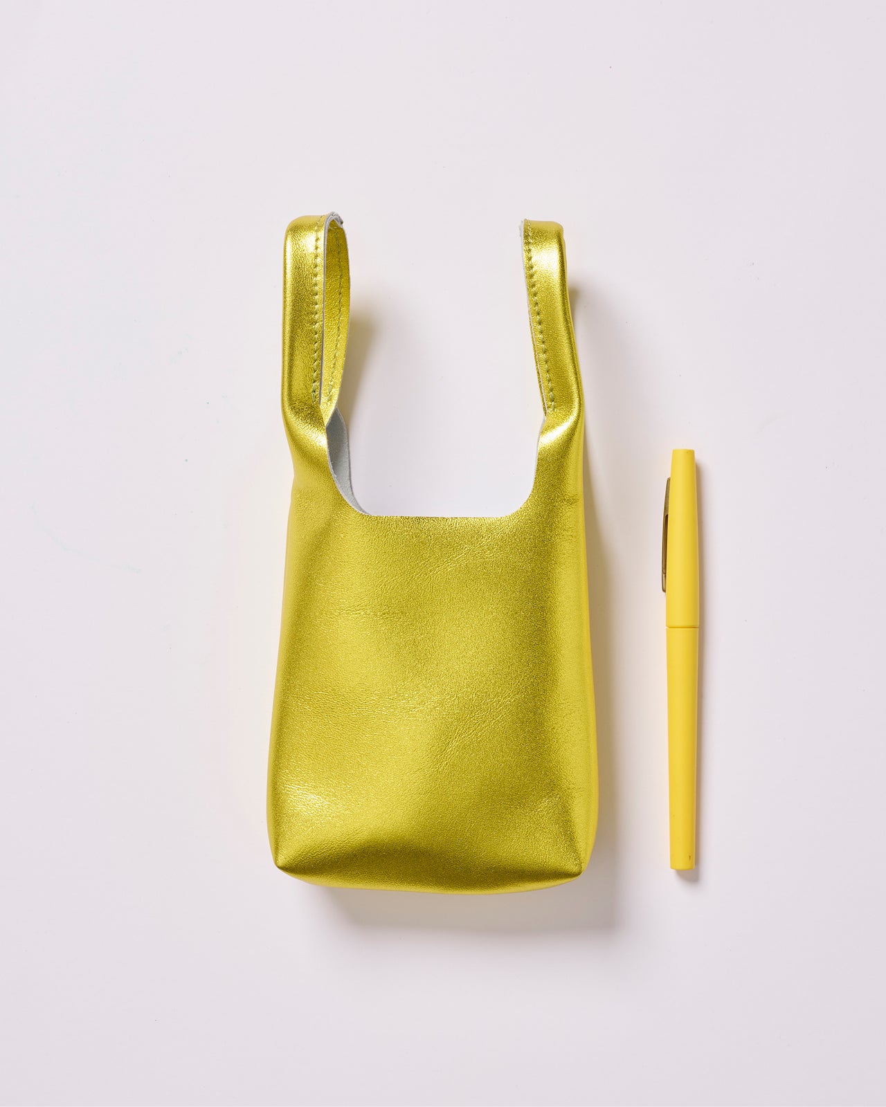 LA-BÒ Yellow - LAMINATED BABY