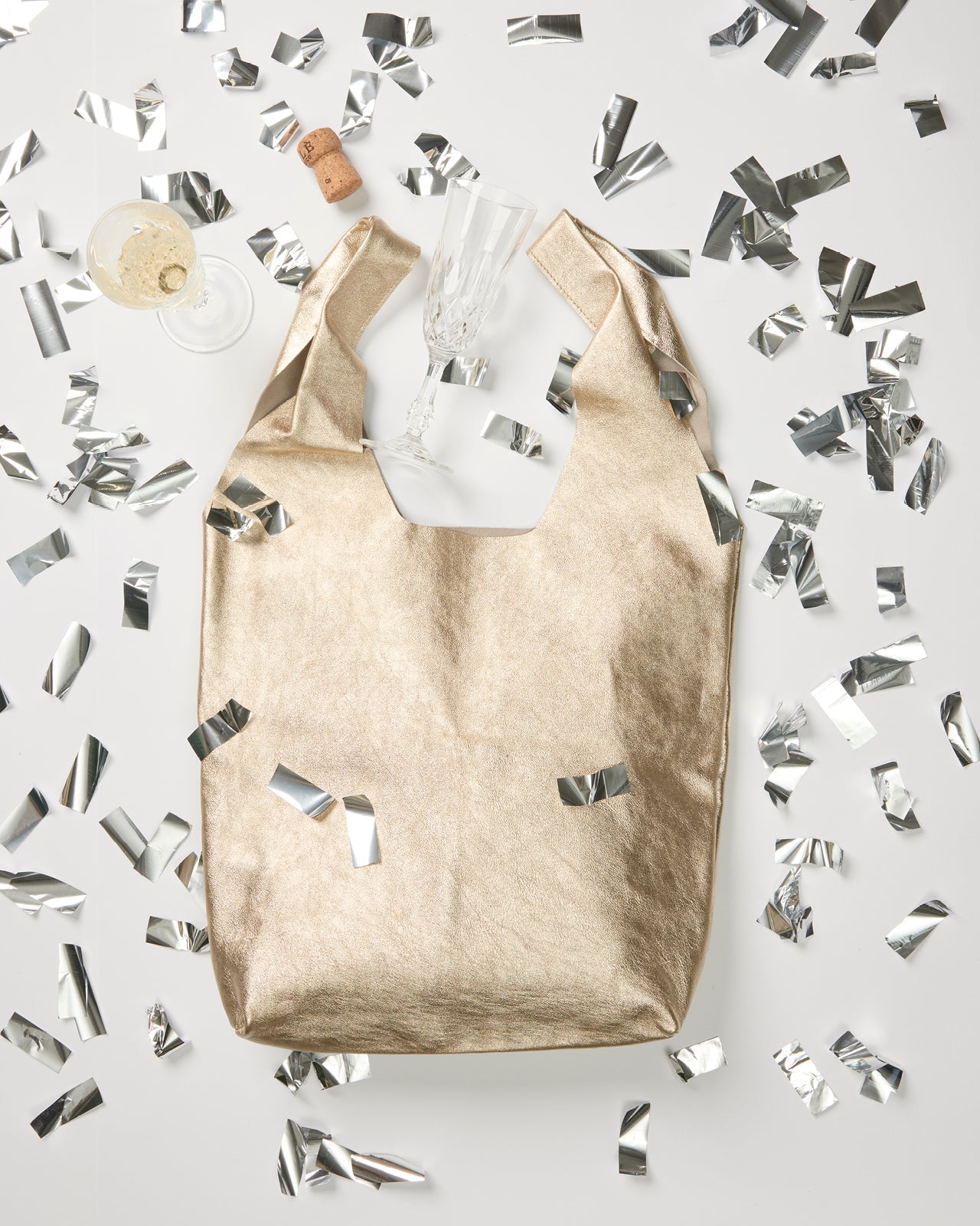 LA-BÒ Gold - LAMINATED