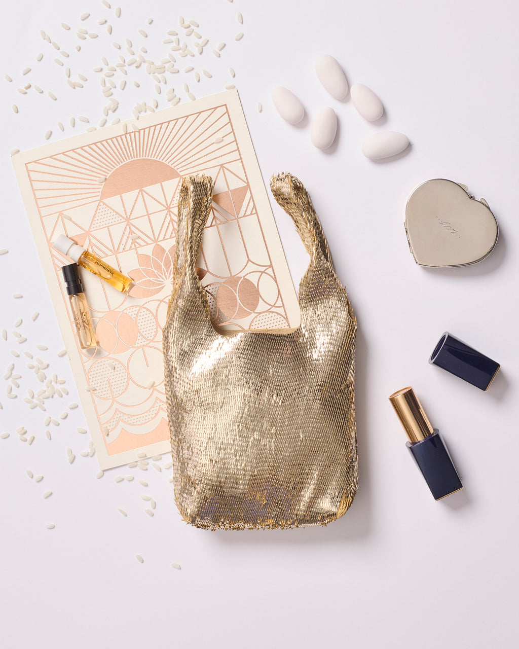 Baby LA-BÒ Mermaid Gold