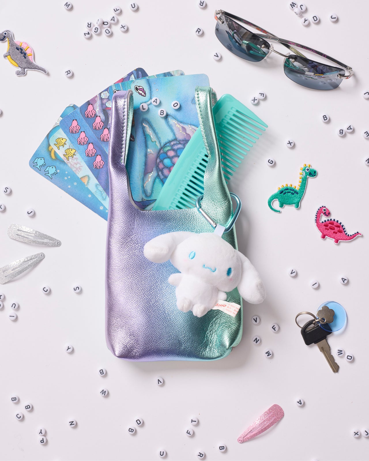 LA-BÒ Dawn - LAMINATED BABY