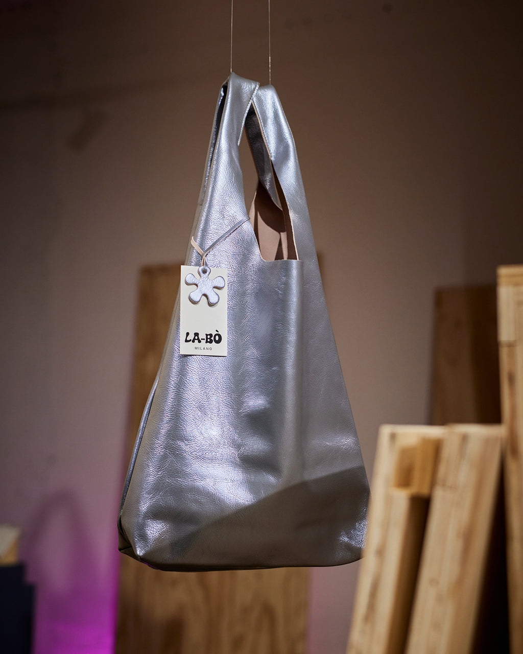 LA-BÒ Grey