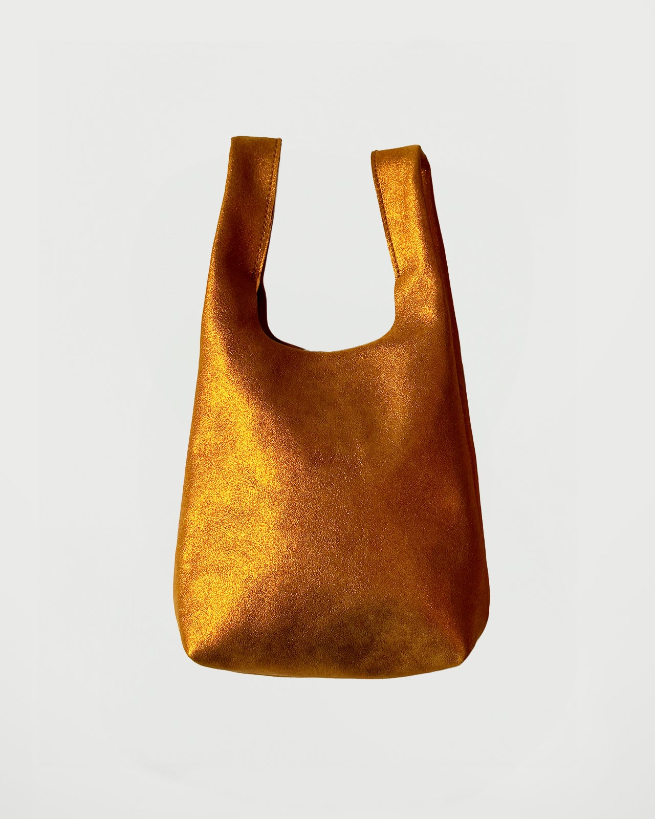 LA-BÒ Orange - LAMINATED MINI