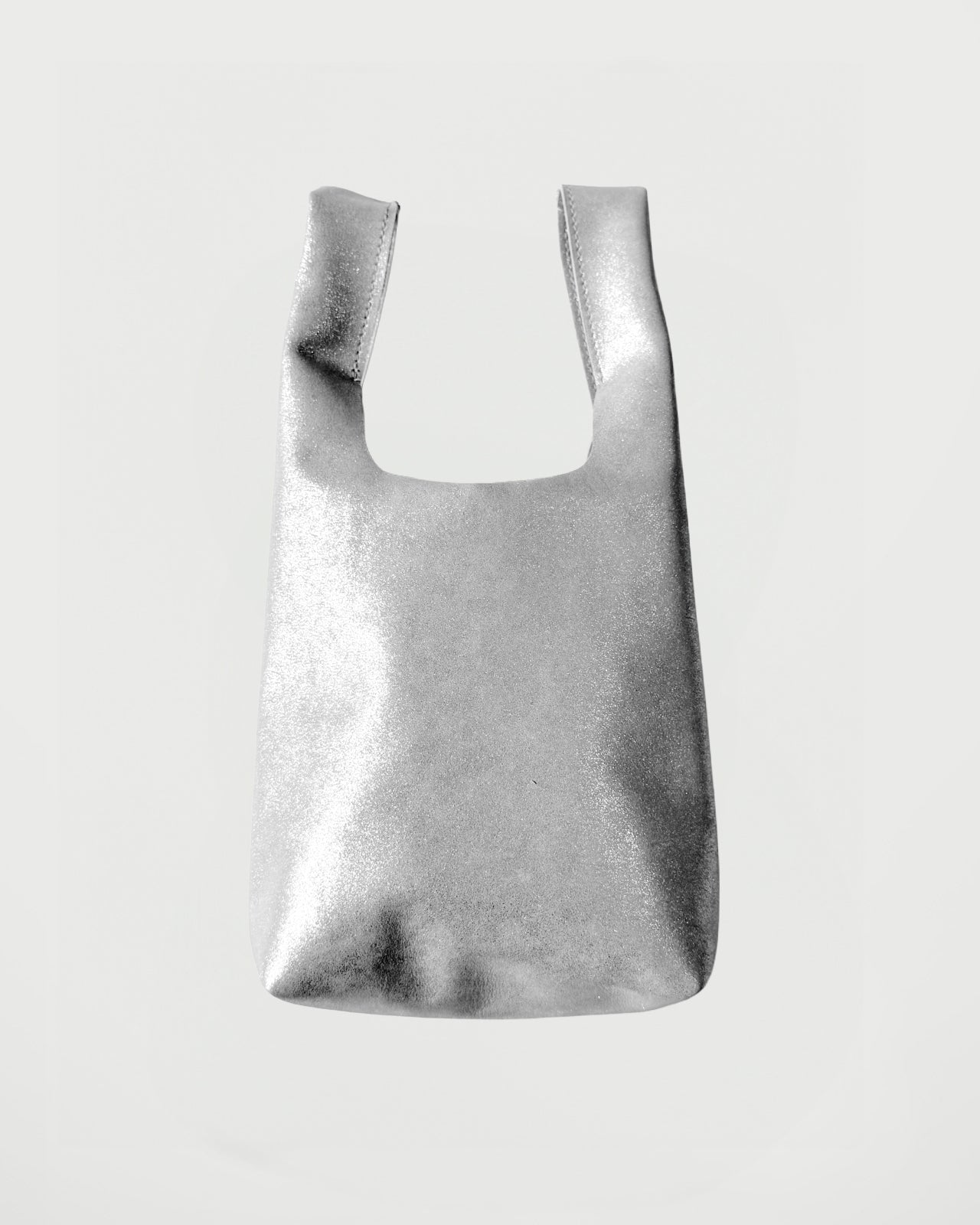 LA-BÒ Silver - LAMINATED MINI