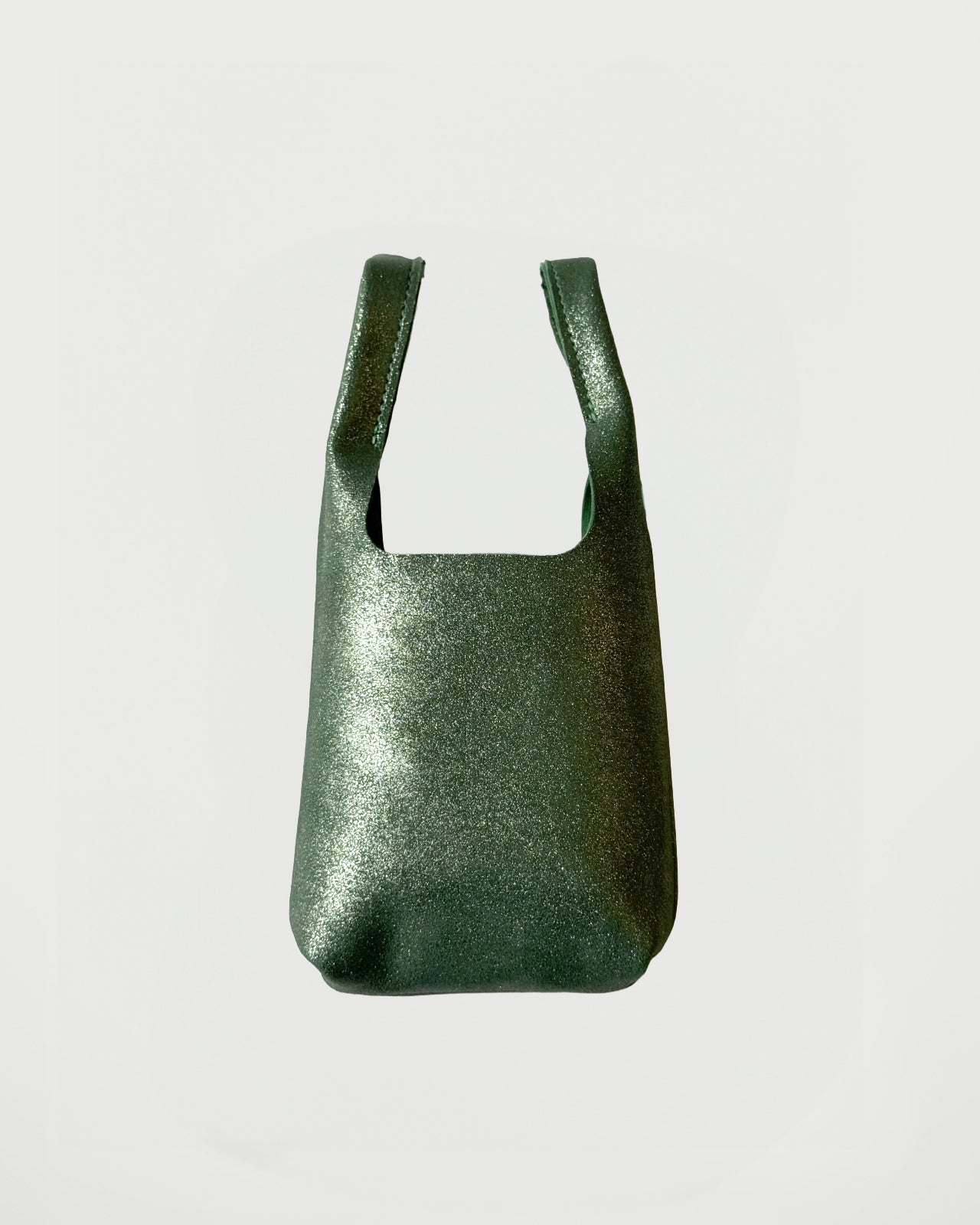 LA-BÒ Dark Green - LAMINATED BABY