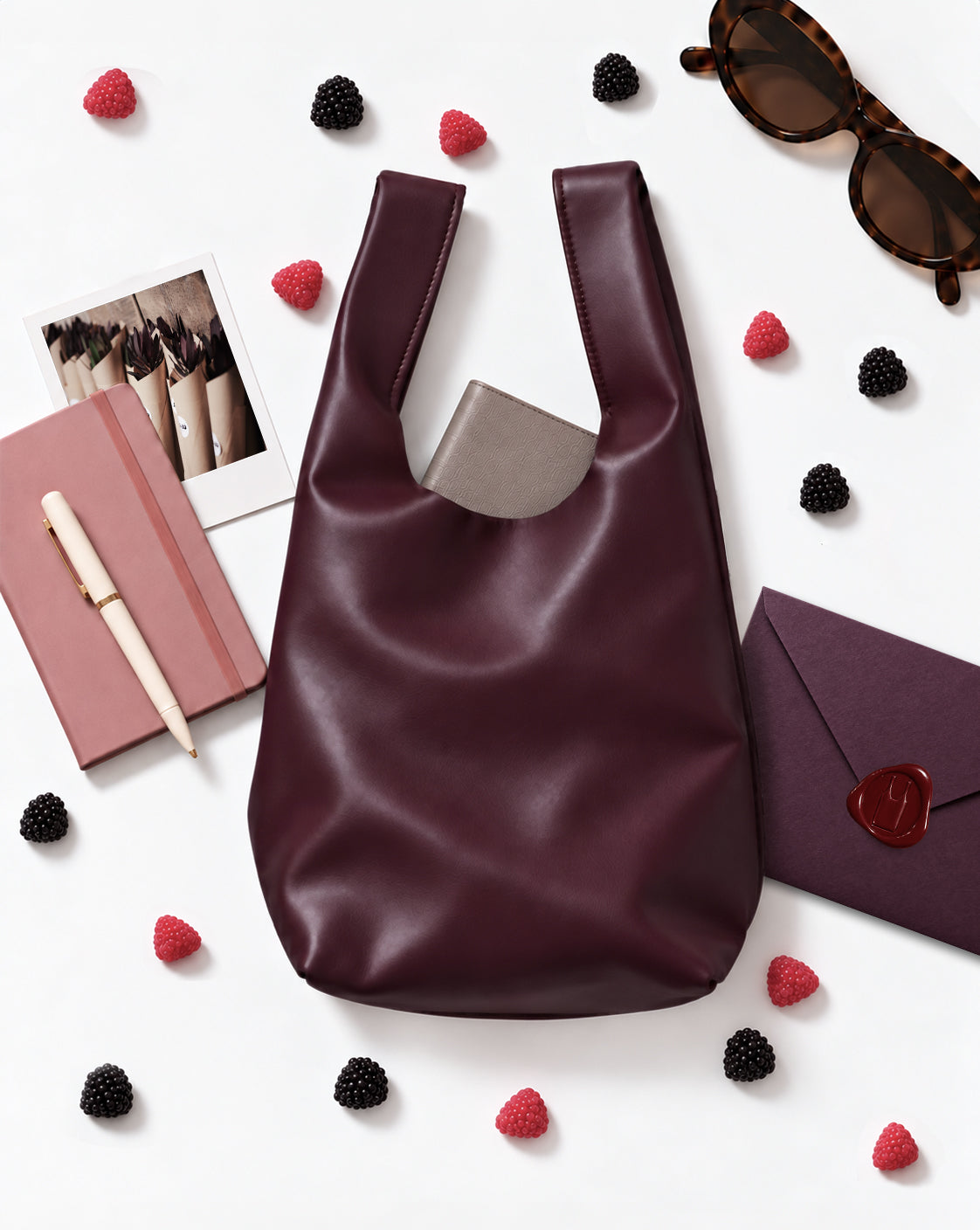 Mini LA-BÒ Dark Violet