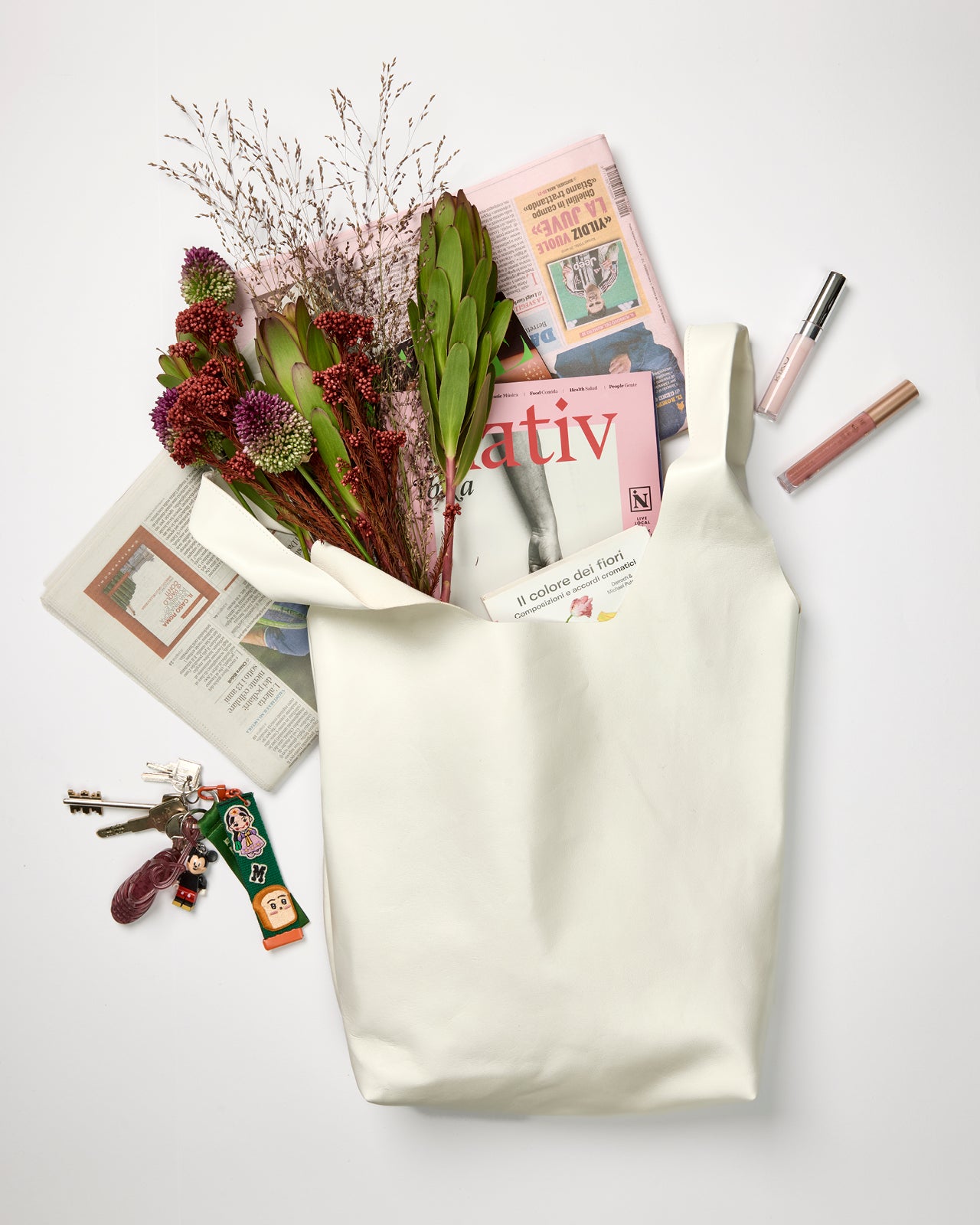 LA-BÒ White - CLASSIC