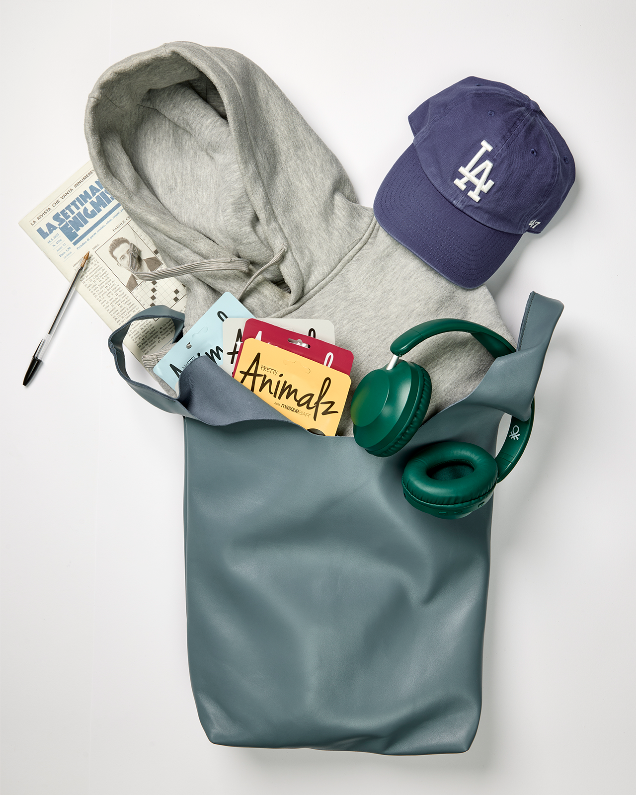 LA-BÒ Blue Grey - CLASSIC