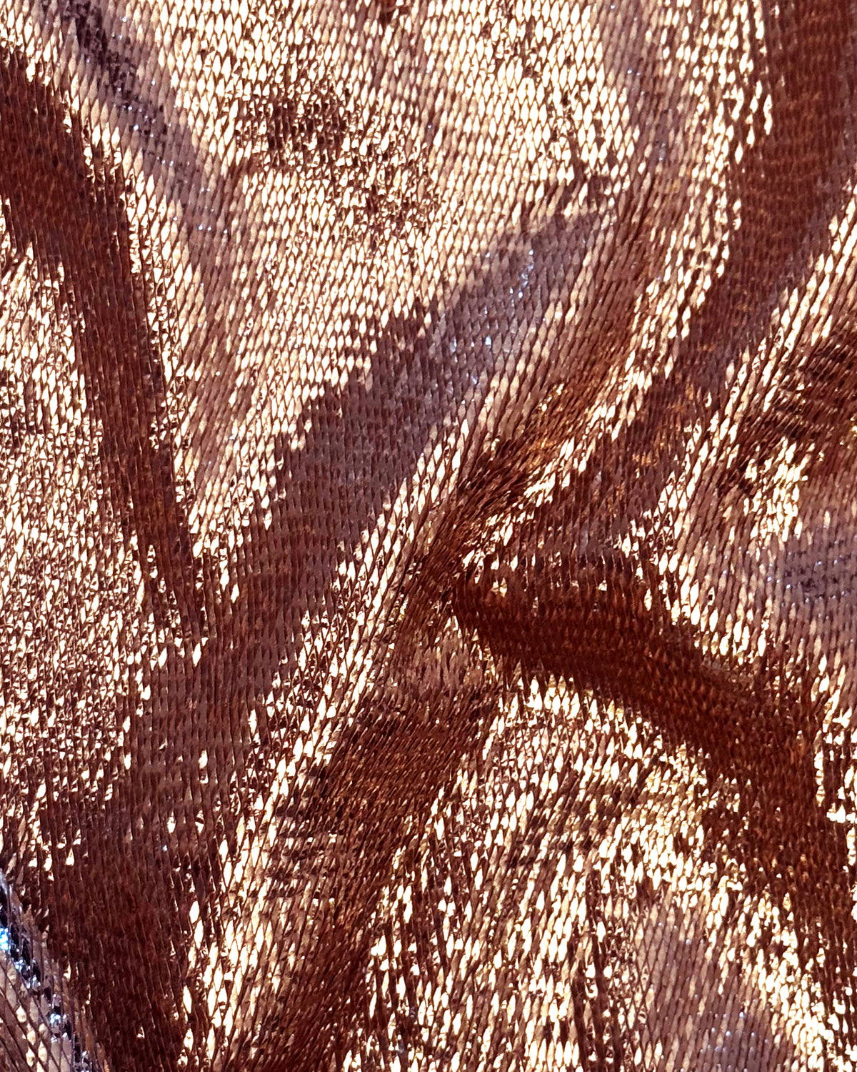 Mini LA-BÒ Mermaid Rose Gold
